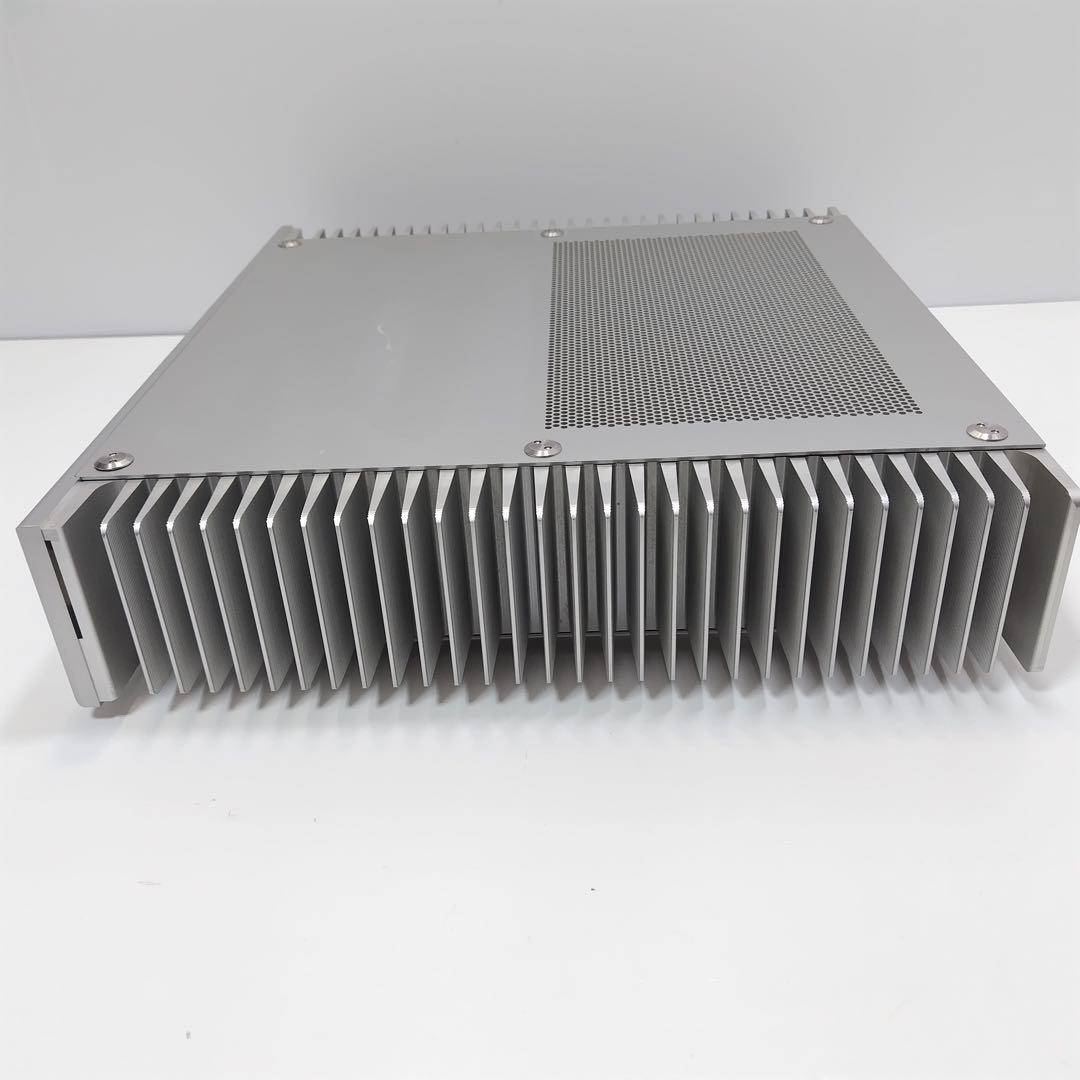 ATX自作PCケース アルミ 横置き 自作PCケース Hush ATX - メルカリ