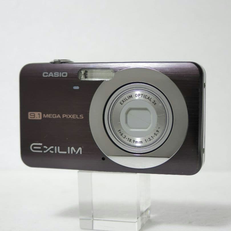 付属品完備】カシオ EXILIM EX-Z85 19mm薄型モデル 作例掲載有 - メルカリ