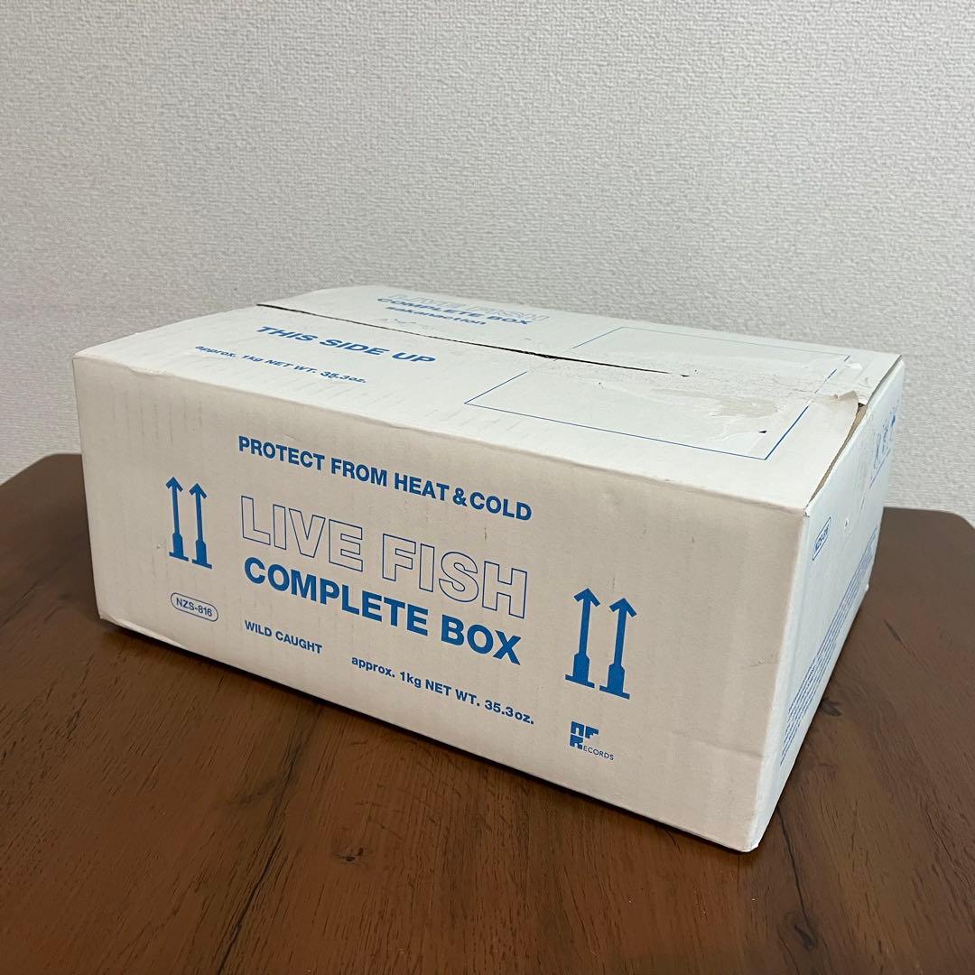 サカナクション LIVE FISH COMPLETE BOX - メルカリ