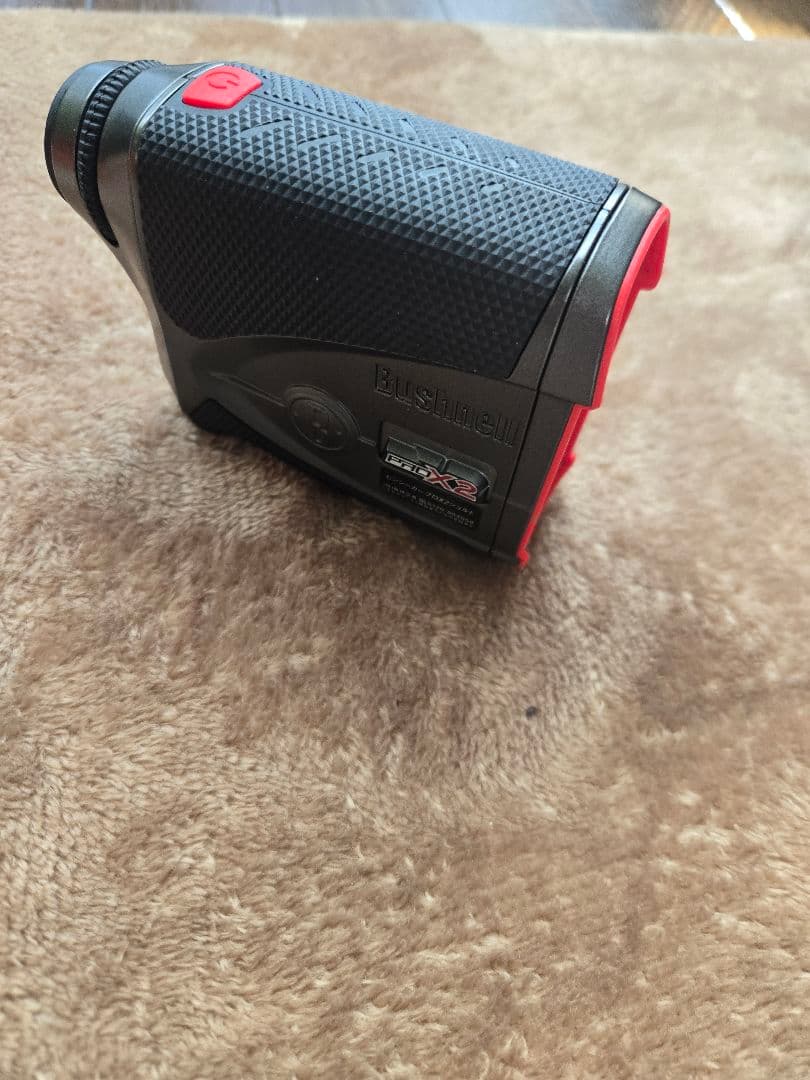 Bushnell PRO X2 ゴルフ用距離計
