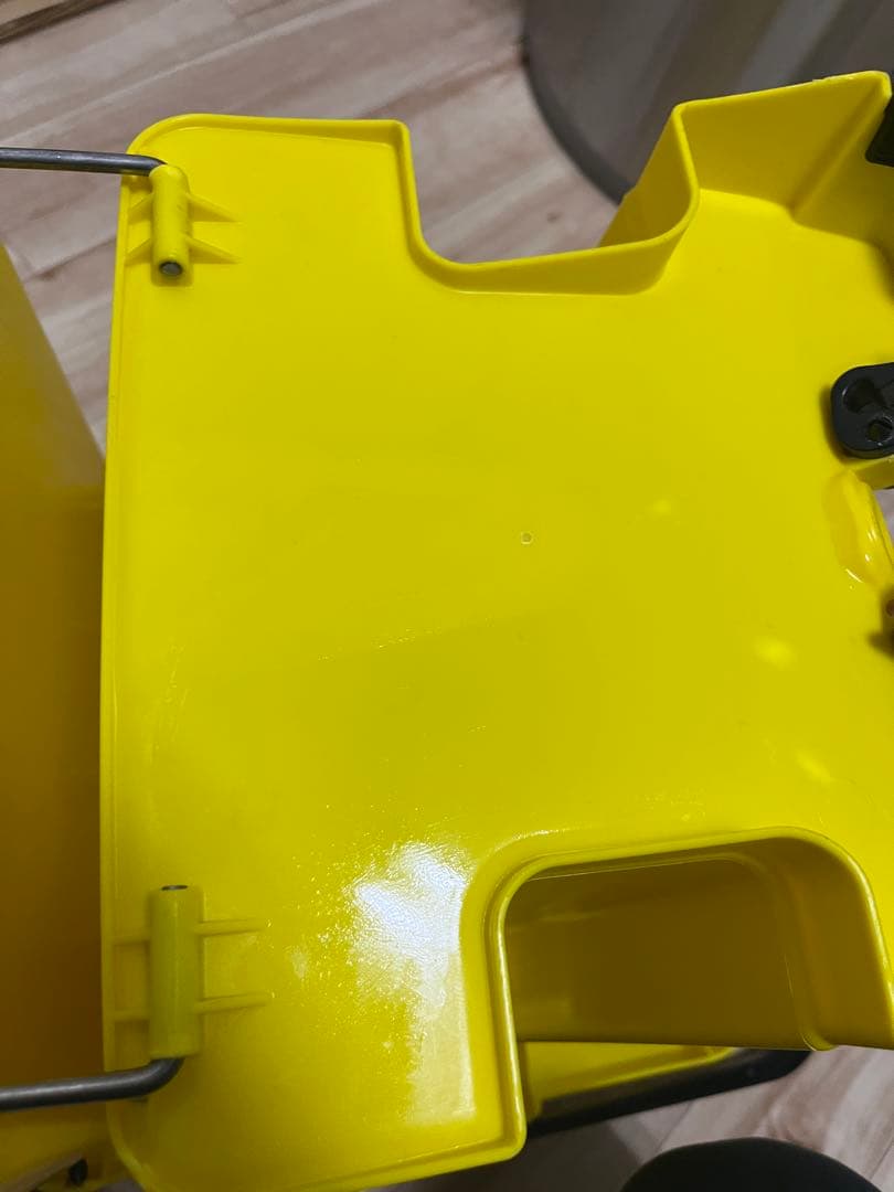 【鳴川正満 】Twice(トワイス)バケツ　洗車バケツ