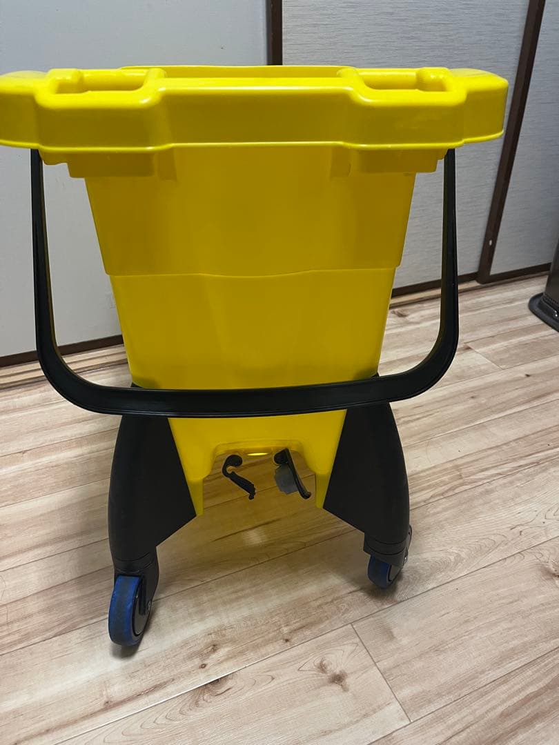 【鳴川正満 】Twice(トワイス)バケツ　洗車バケツ