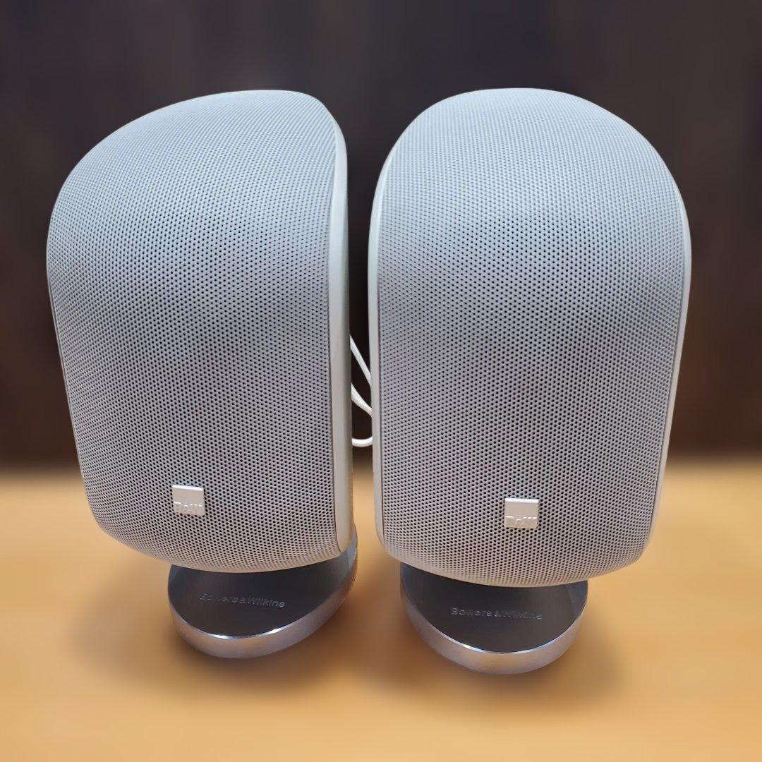 t*k様 Bowers & Wilkins　B&W　M-1 スピーカー　2台 美音 Bowers & Wilkins(B&W) M-1 スピーカー 2台 - メルカリ