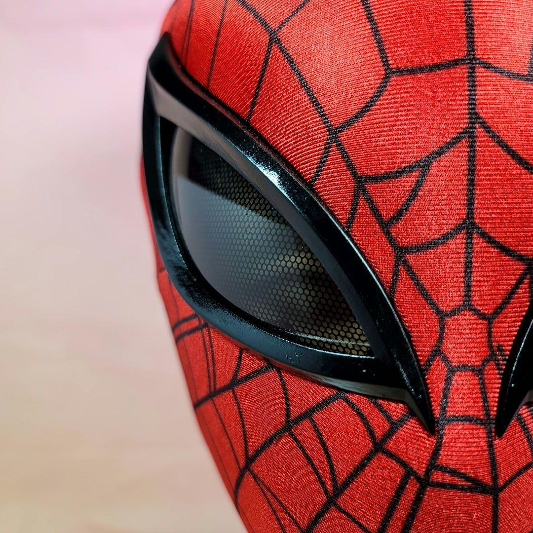 スパイダーバース】新品 スーペリア・スパイダーマン 2Dマスク