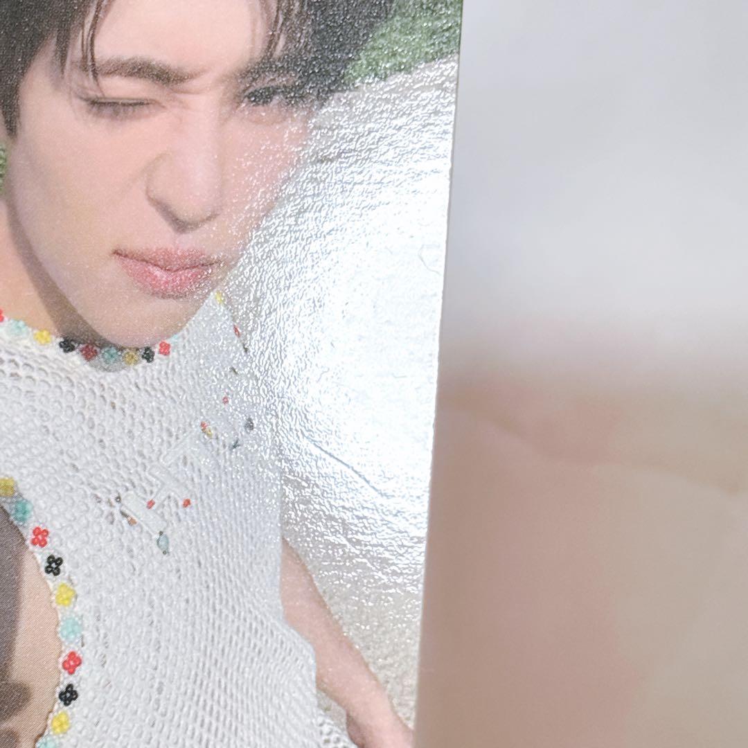 NCT WISH シオン COLOR トレカ 特典 セット ktown4u - メルカリ