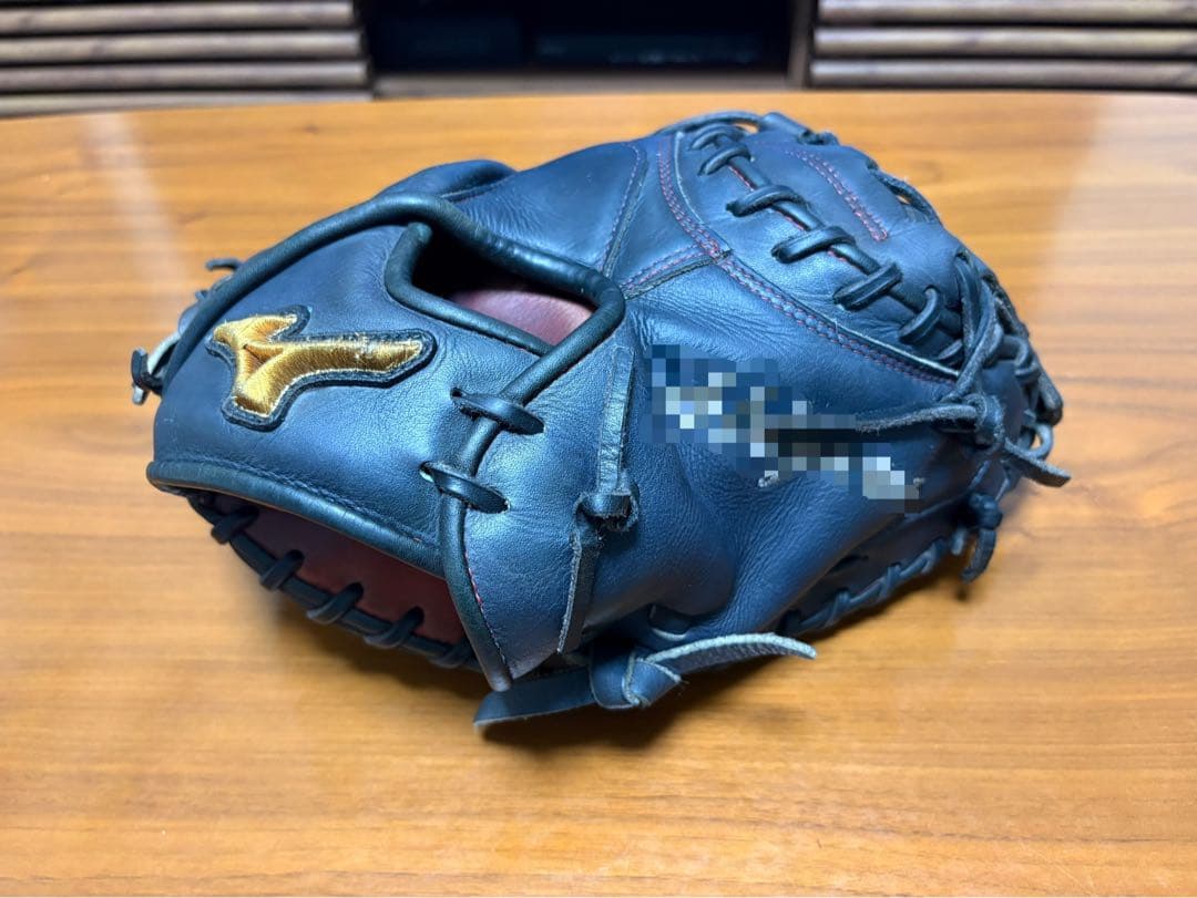 君の笑顔とシュークリーム ミズノプロ 軟式オーダーミット 楽天市場】キャッチャーミット 軟式 ミズノ（ブランドミズノプロ