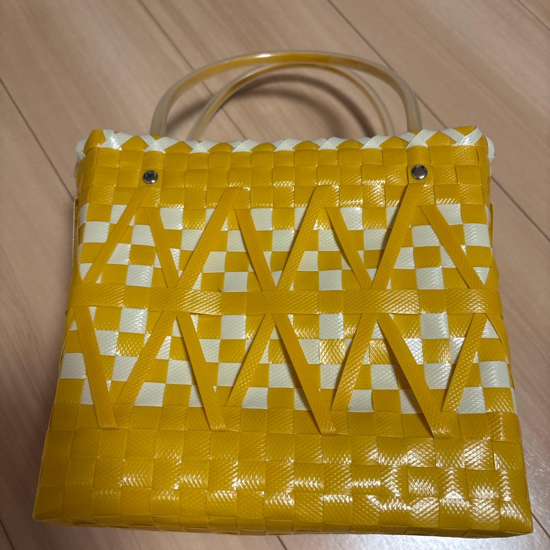 尺籠尺カゴ扇子籠 お座敷籠 巾着 着物生地 オーガンジー カゴ巾着 浴衣