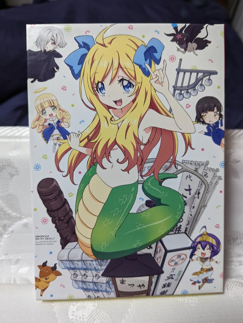 邪神ちゃんドロップキック（1期）Blu-ray BOX - メルカリ