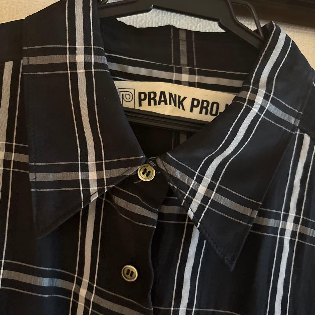 PRANK PROJECT プランクプロジェクト セットアップ - メルカリ