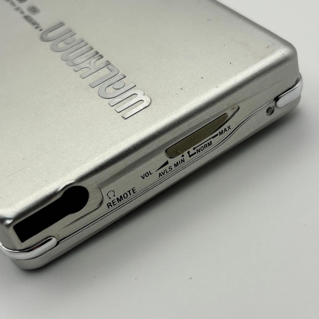 SONY WM-EX900 カセットウォークマン シルバー ソニー リモコン付