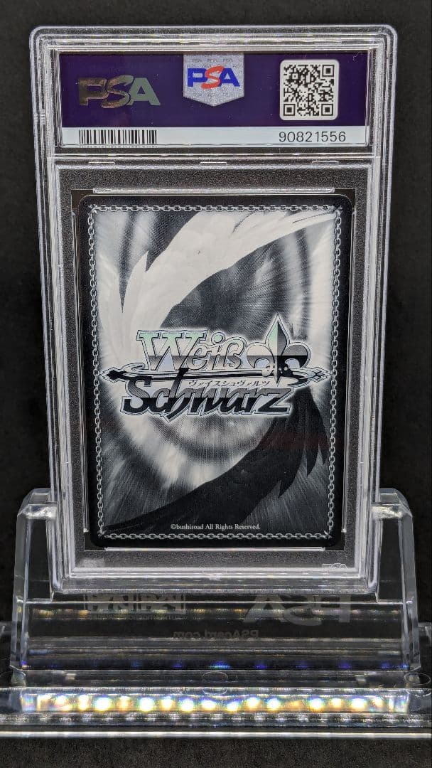 PSA10 初めての味 マキマ CSMR サイン チェンソーマン ヴァイス WS