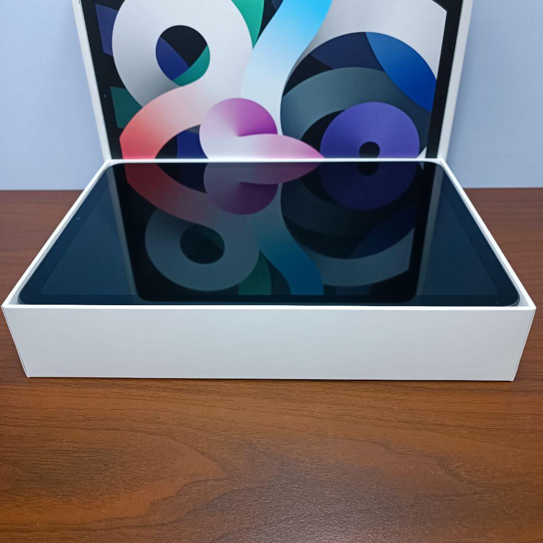 美品) iPad Air 第4世代 WiFi 256GB キーボード付き - メルカリ