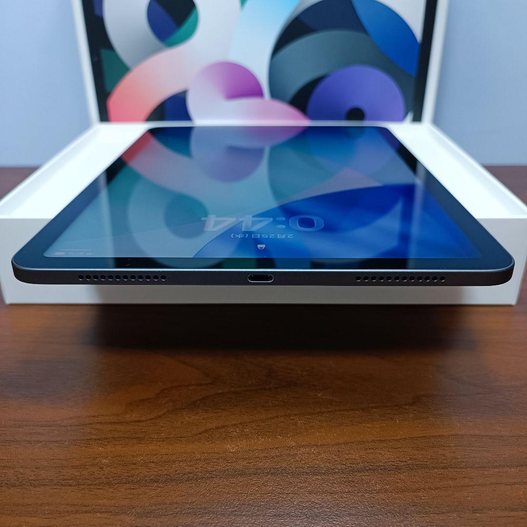 美品) iPad Air 第4世代 WiFi 256GB キーボード付き - メルカリ