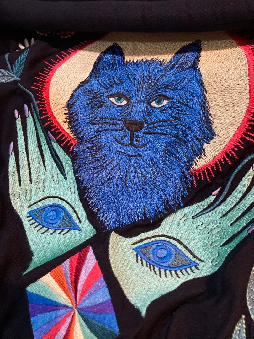 Artipoppe アーティポッペ mama wolf ママウルフ