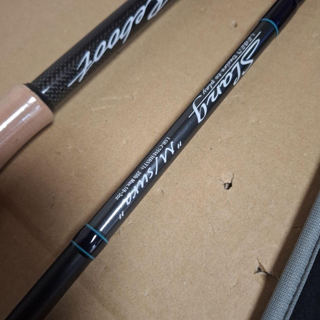 デジーノ LSR-C75M/HRST1s “ M/sura “ エムスラ コルク - メルカリ