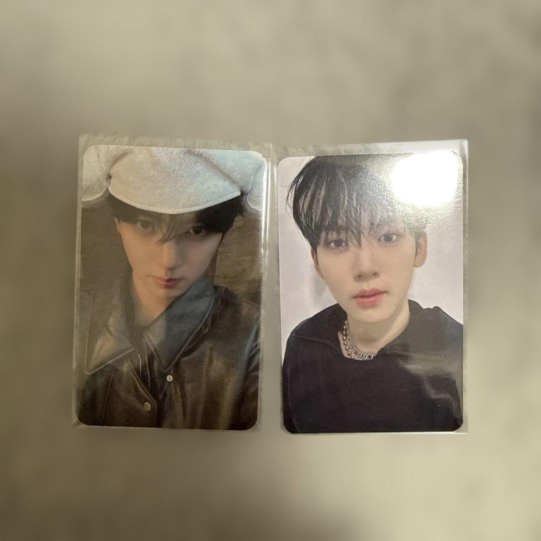 ZB1 ハンユジン トレカ melting point beatroad - メルカリ