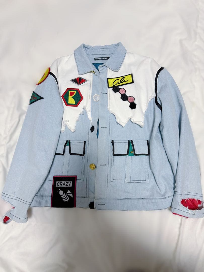 あんスタ クレビ Crazy:B 桜河こはく TRIP コスプレ 衣装