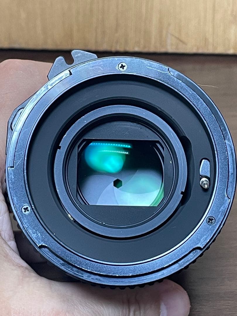 Mamiya -SEKOR C 150mm 1:3.5 N　マミヤ645マウント