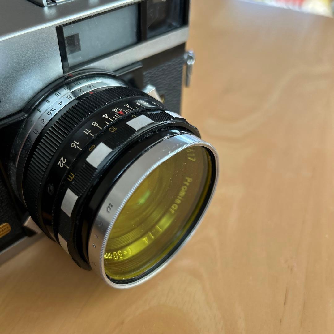 コーワ KOWA Kallo 140 Prominar 50mm F1.4 - メルカリ