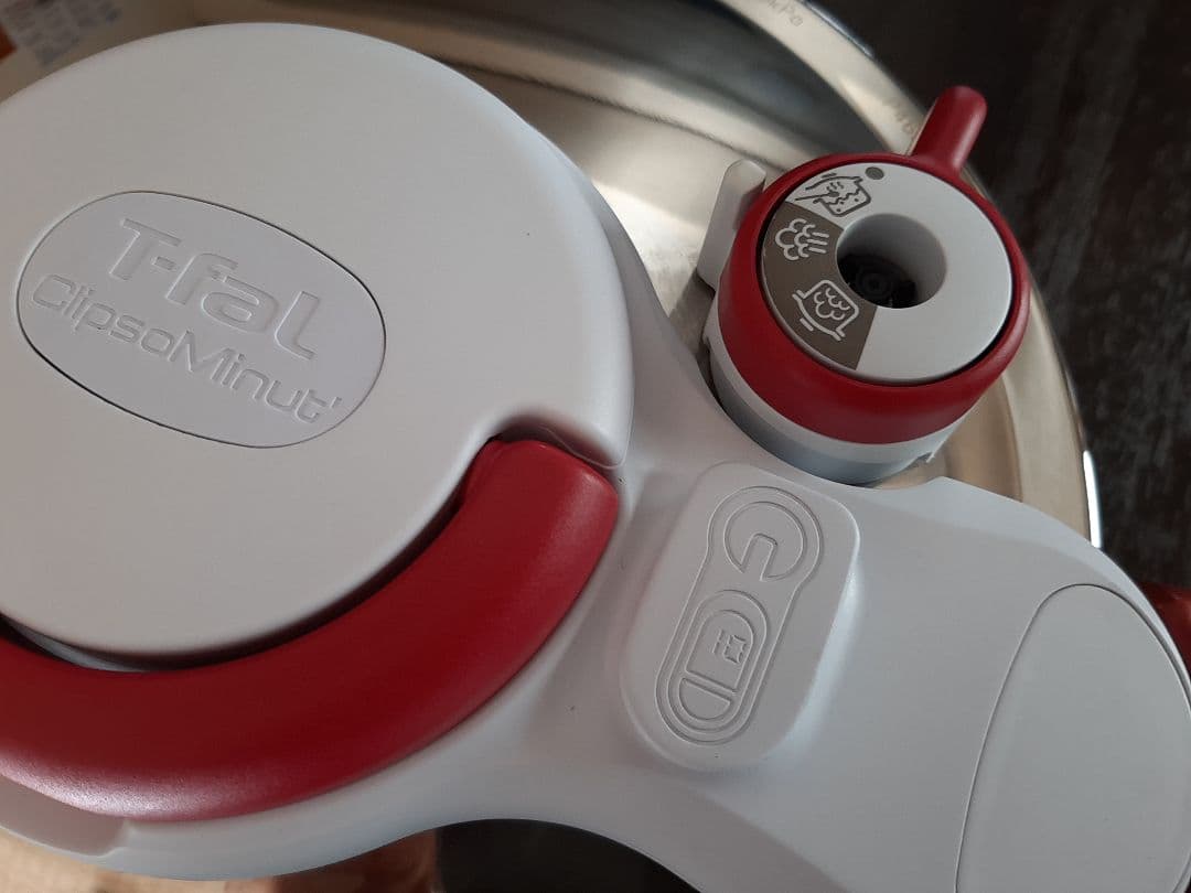 新品未使用 T-fal 圧力鍋 クリプソ ミニット デュオ 5.2L