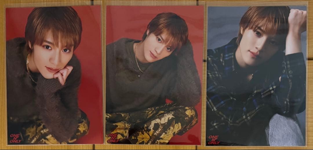 ONE N' ONLY ワンエン 上村謙信 KENSHIN 生写真 #023 - メルカリ