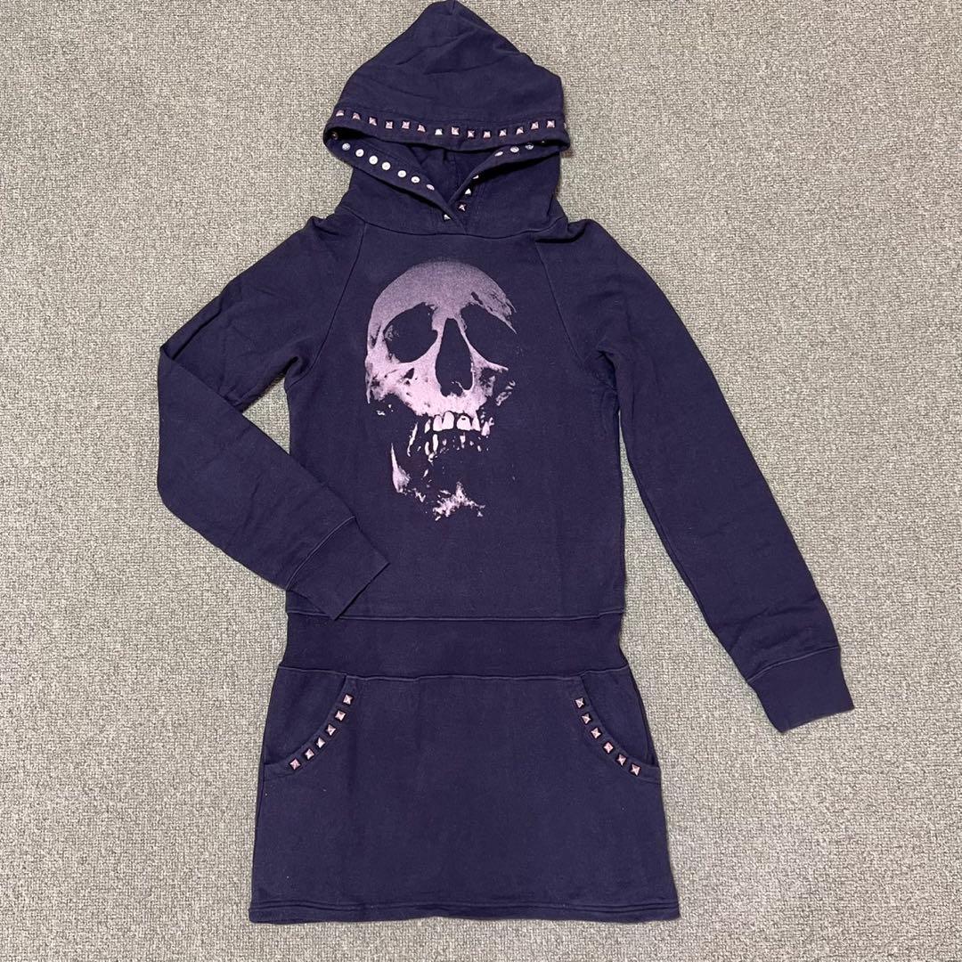 ヒステリックグラマー スカルベリー ワンピース - メルカリ