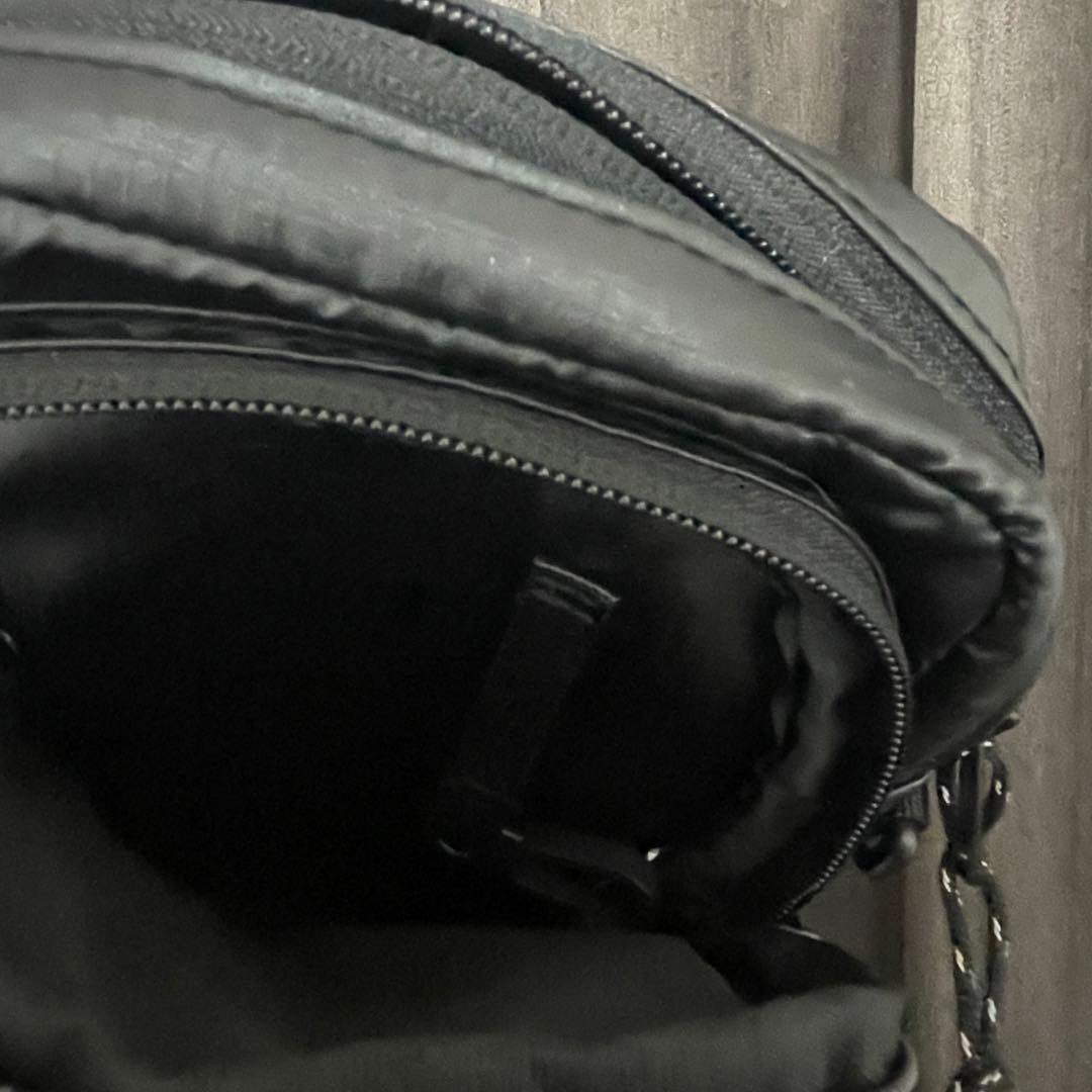 SUPREME 17AW box logo ショルダーバッグ - メルカリ