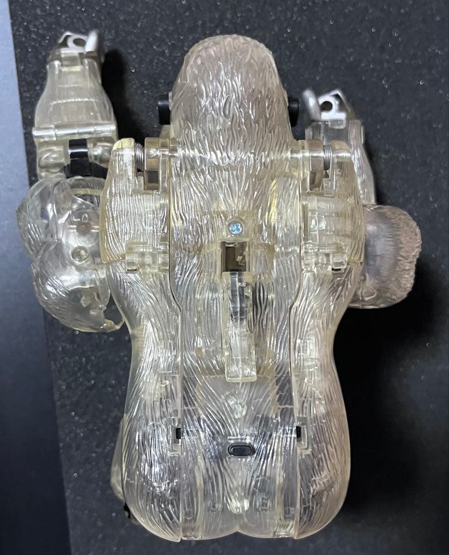 ビーストウォーズ コンボイ（ゴリラ）4体セット - メルカリ