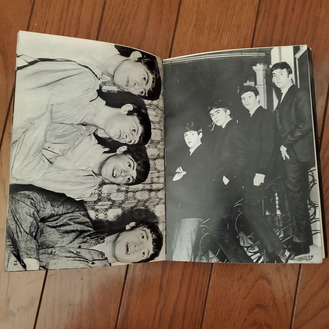 【希少】版権独占　これがビートルズ