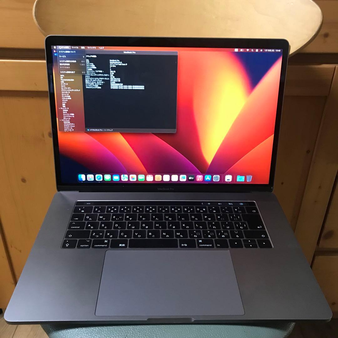 MacBook Pro 15インチ Mid2017 メモリ 16GB 512GB Amazon.com: Apple Mid 2017 MacBook Pro with 2.8GHz Intel Core i7
