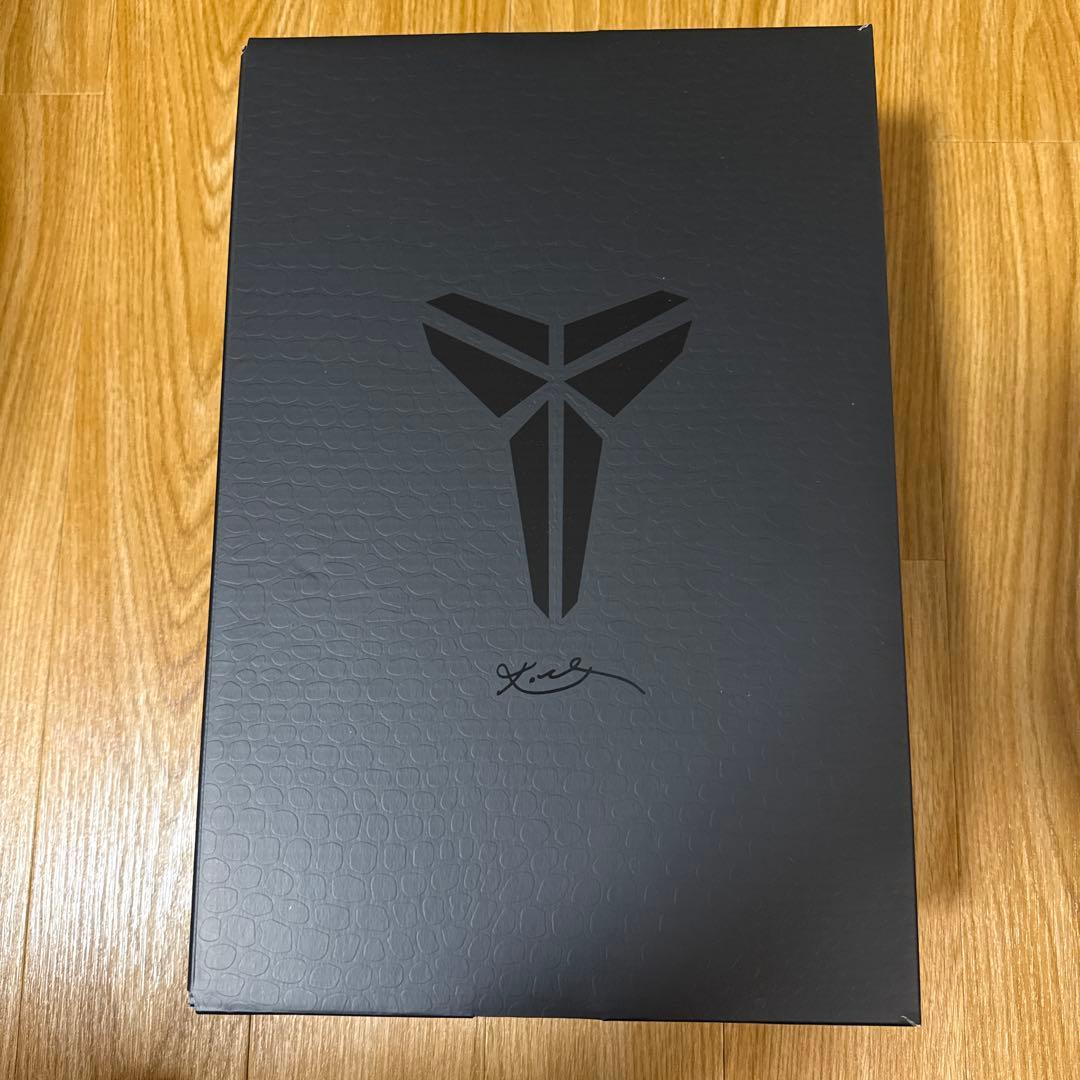 シューズ(男性用) NIKE KOBE9 ELITE LOW EM PROTRO 28.5cm