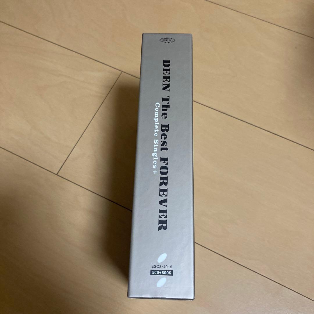 即購入ok!!】DEEN The Best FOREVER ファンクラブ限定盤