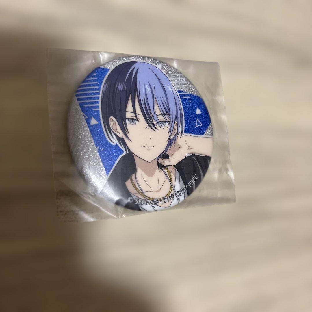 プロセカ映画 青柳冬弥 缶バッジ - メルカリ