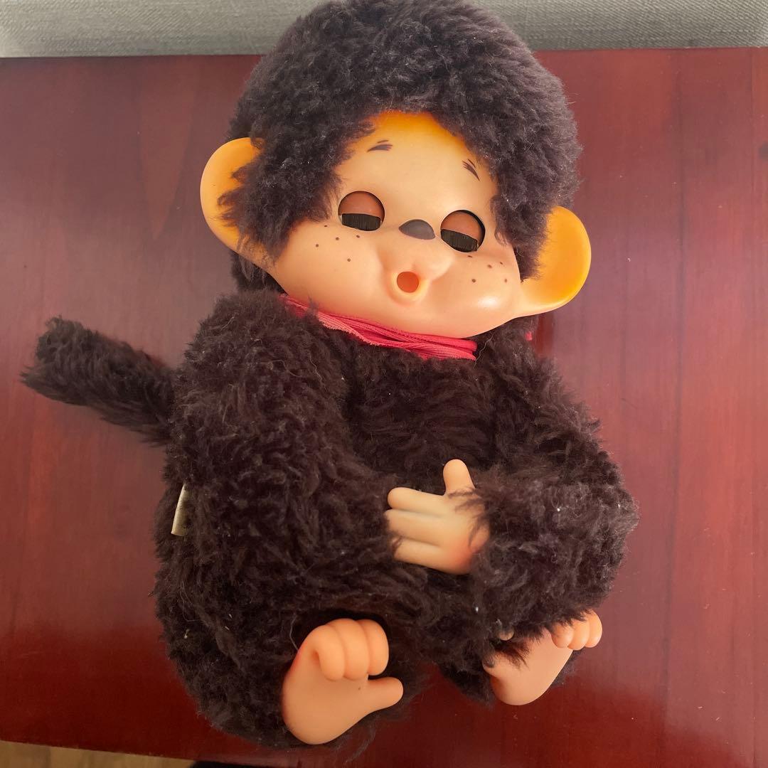 TOHO まごころの人形 大助くん 5体セット モンチッチ スリープアイ