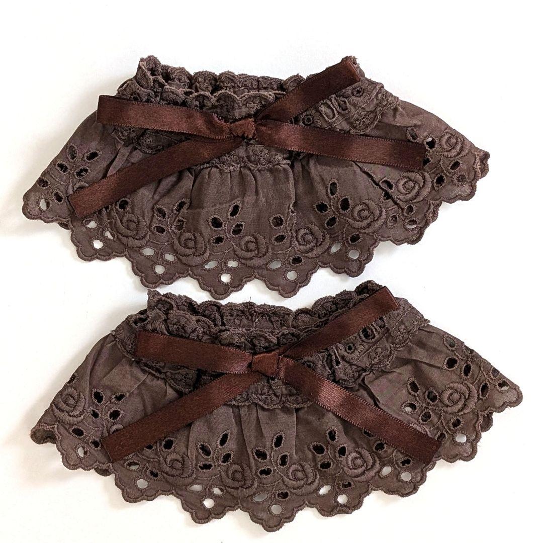 CANDY FRUIT キャンディフルーツ グレースメイド服 ブラウン М