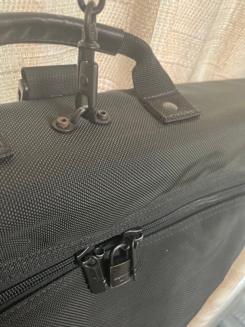 希少】【TUMI/ヴィンテージガーメントバッグ】【1991年初期USA製