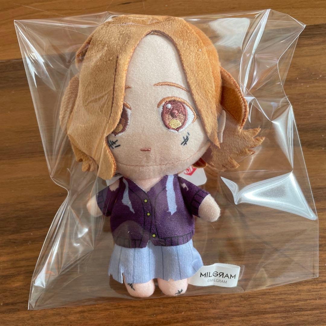 MILGRAM デフォルメぬいぐるみ 第二審アナザー衣装ver. マヒル - メルカリ