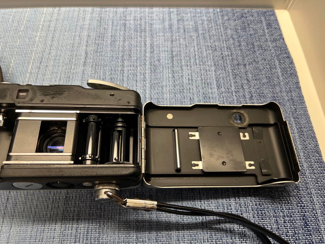 Canon Demi EE17 コンパクトフィルムカメラ - メルカリ