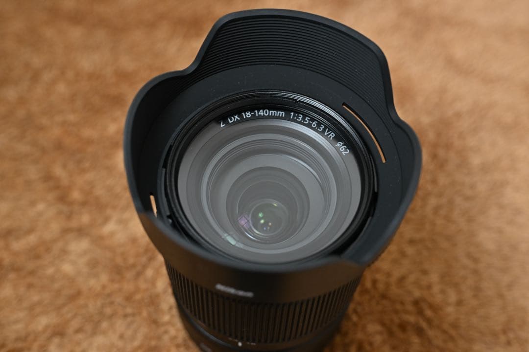 最安値？NIKKOR Z マウント 18-140mm f/3.5-6.3 VR