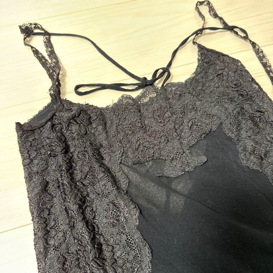 ifsixwasnine ケララ シャドウ キャミソール