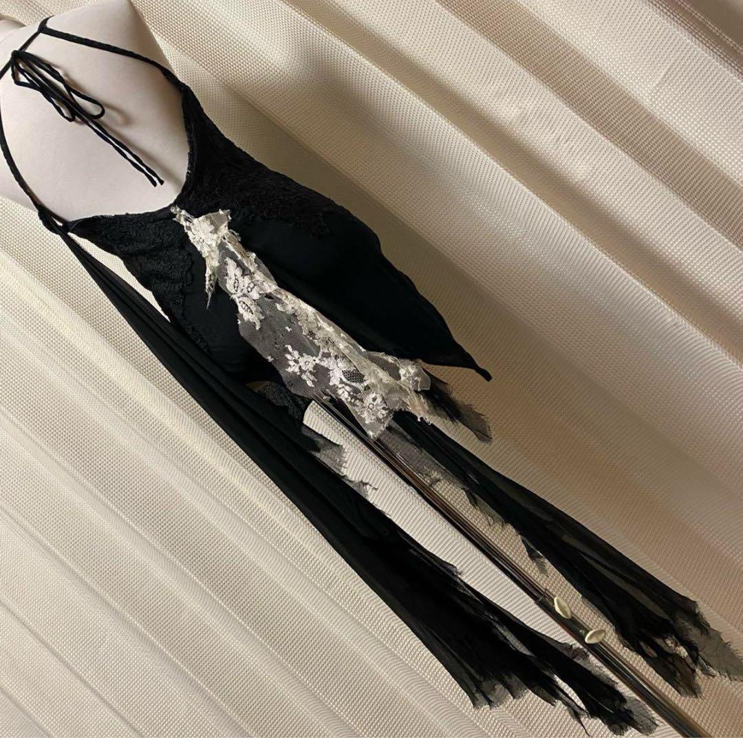 ifsixwasnine ケララ シャドウ キャミソール