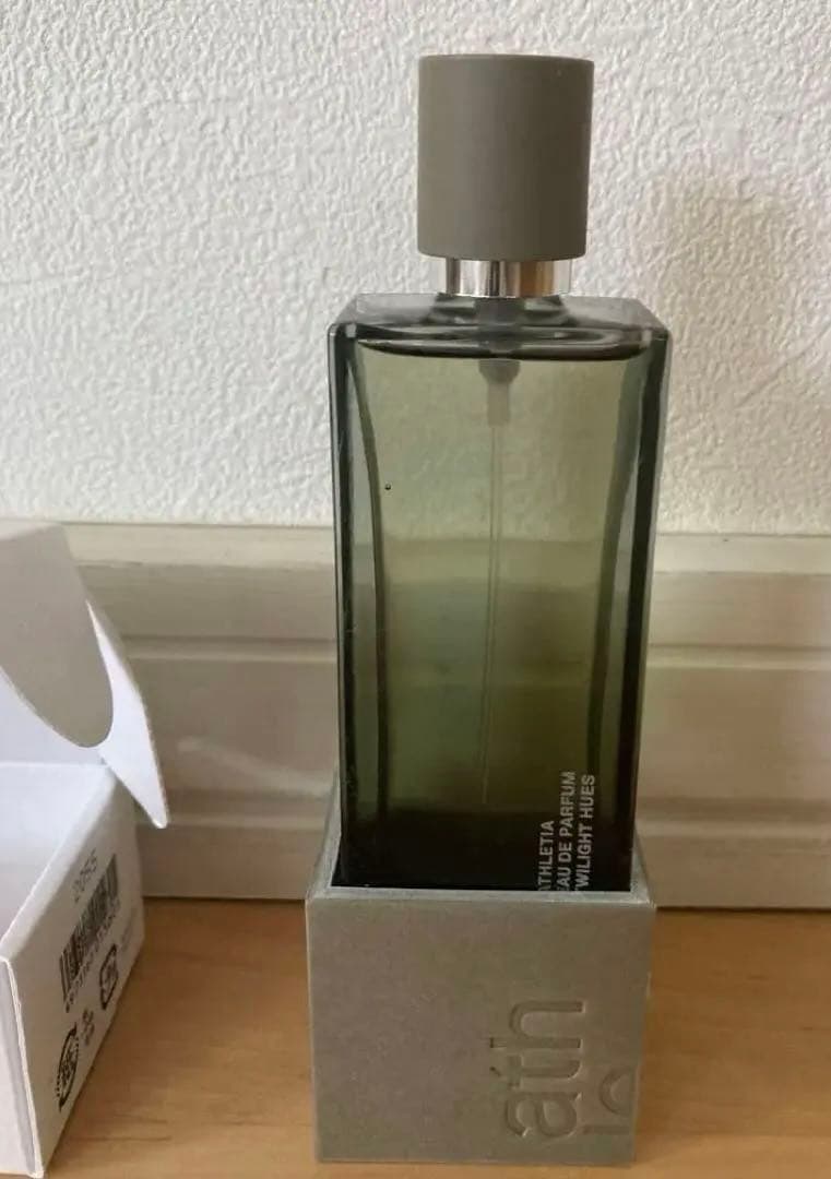 りさ　ATHLETIA オードパルファン　 トワイライト　ヒューズ