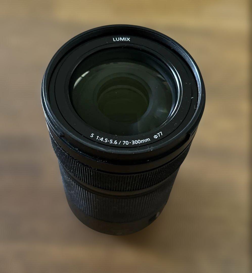 LUMIX S 70-300mm f4.5-5.6 Lマウント