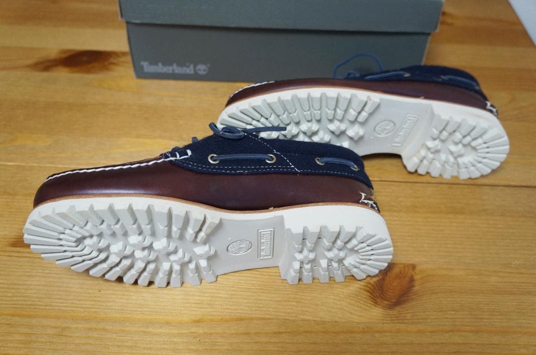 靴 Timberland HAINSWORTH 3eye US 8(26.0cm)