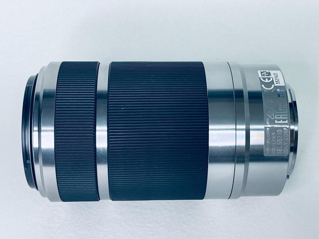 ☆お盆限定セール☆美品★SONY ソニー E 55-210mm f4.5-6.3