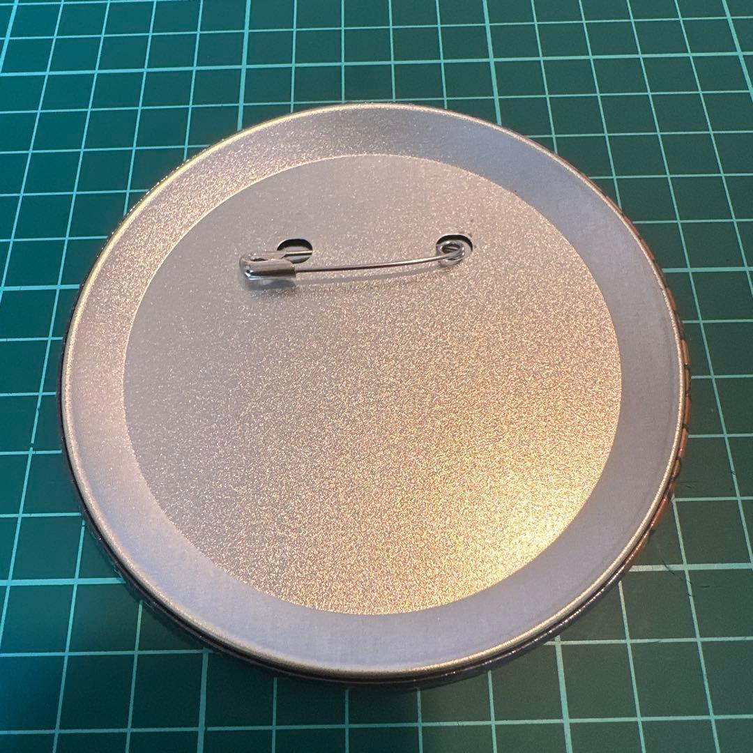 名探偵コナン 毛利蘭 缶バッジ イオンモールブラックフライデー 犯人の