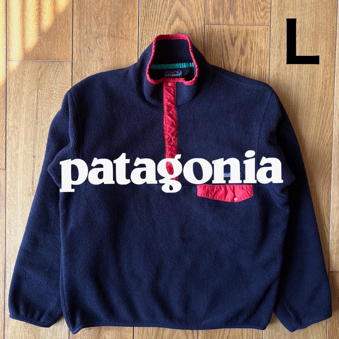 パタゴニア シンチラ スナップT Lサイズ 90s - メルカリ