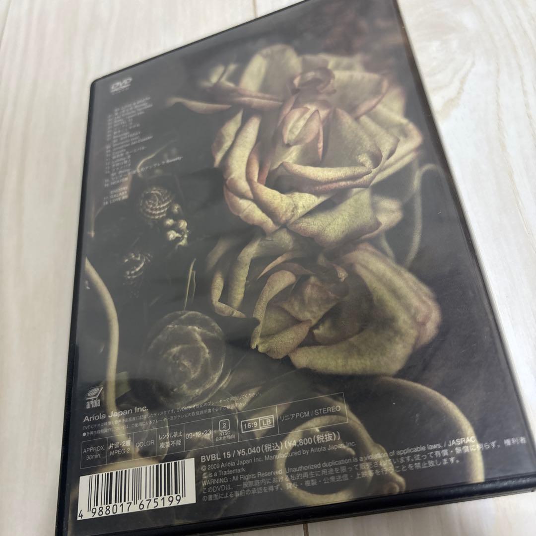 BUCK-TICK memento mori 090702 DVD - メルカリ