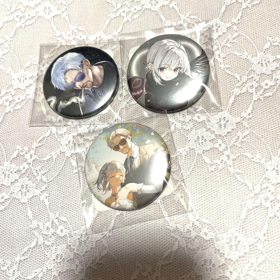 ストグラ ヴァンねねくじ 缶バッジ - メルカリ