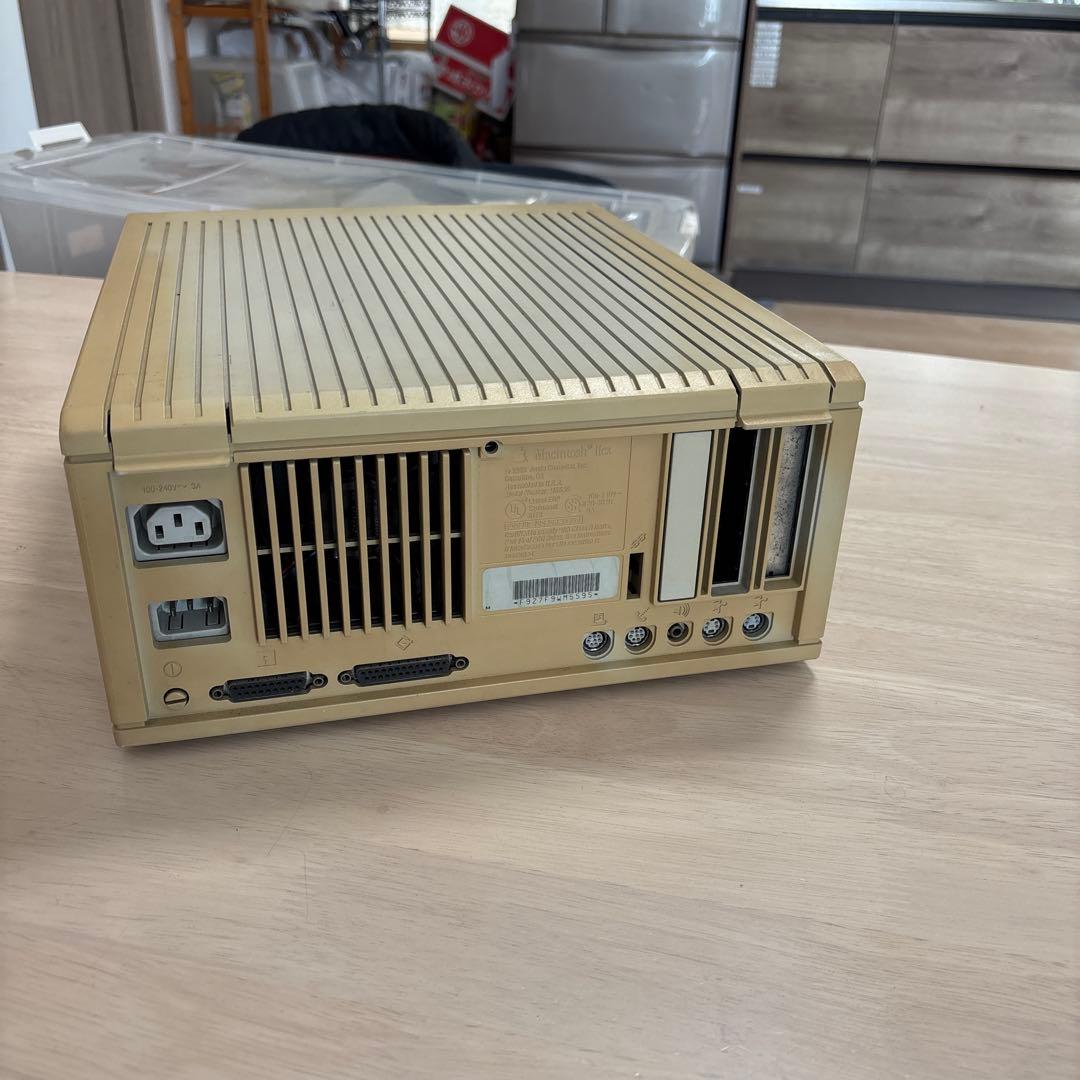 Apple Macintosh IIcx 現状渡し品です￼②附属ボードの写真追加 - メルカリ